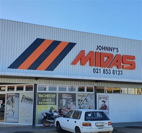 johnny's midas parts centre|Johnny's Midas .